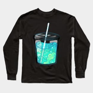 I'm going to taco bell to get me a baAaAaAaaaaja blast Long Sleeve T-Shirt